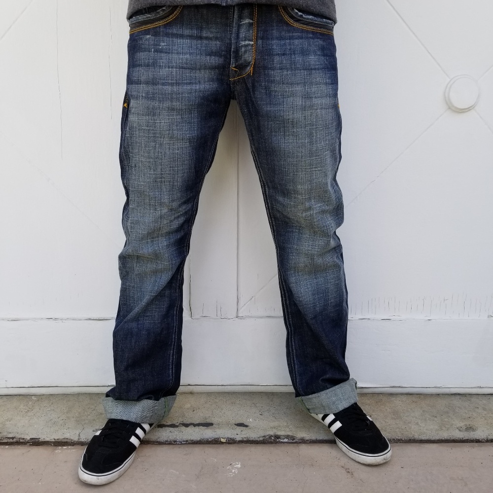 Buffalo David Bitton - Kristian 1973 Jeans